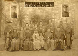 退色した写真を綺麗に